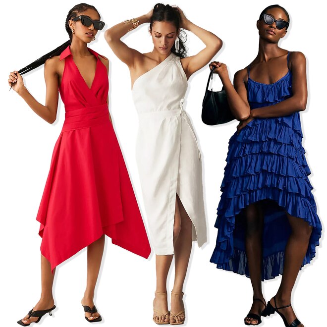 Anthropologie 4th of July Deals: Here’s How To Save 85% On Your Order Anthropologie 4th of July Deals: Here’s How To Save 85% On Your Order